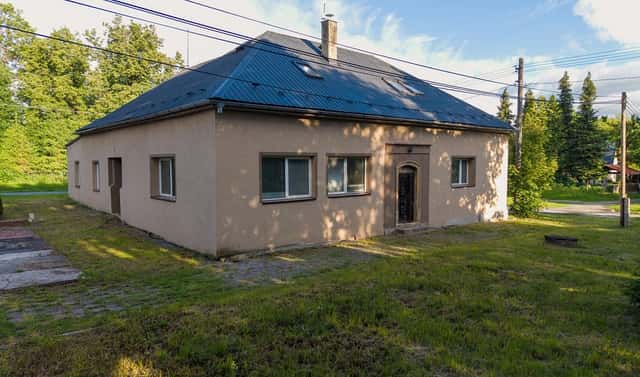 Prodej domu 463 m² s pozemkem 274 m², Šternberk – Těšíkov, okres Olomouc