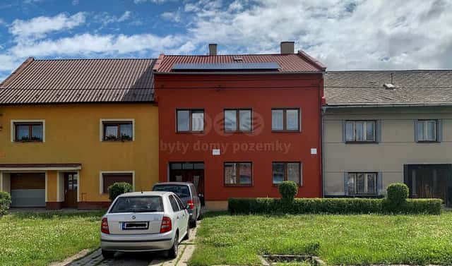 Prodej domu 250 m² s pozemkem 1 268 m², Kojetín – Kojetín I-Město, okres Přerov