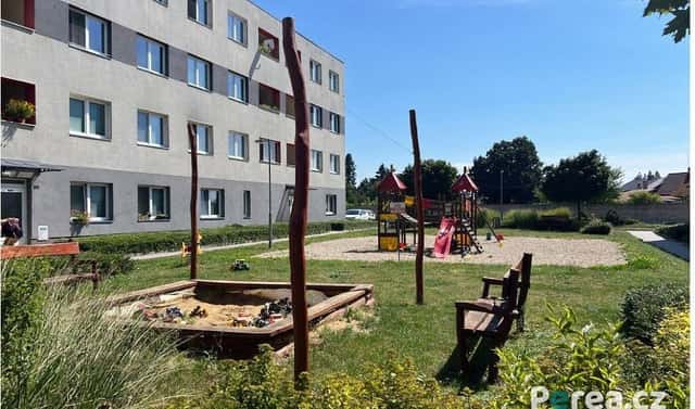 Prodej bytu 2+kk 51 m², Bořenovská, Holešov, okres Kroměříž