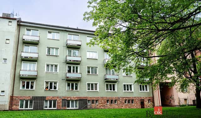 Prodej bytu 2+1 52 m², Kamenná, Aš, okres Cheb