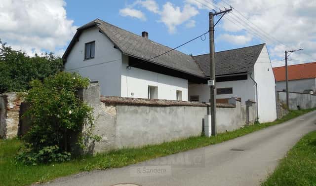 Prodej domu 356 m² s pozemkem 263 m², Malý Bor, okres Klatovy
