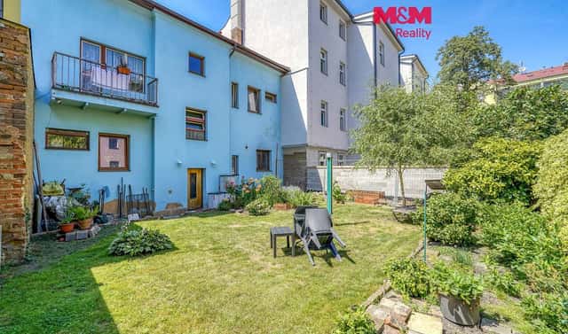 Prodej nájemního domu, činžáku 343 m², Plzeň – Jižní Předměstí, okres Plzeň-město
