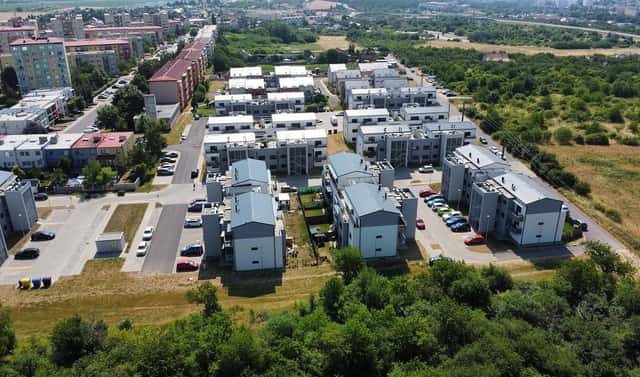 Prodej pozemku 12 m², Třešňová, Znojmo – Přímětice