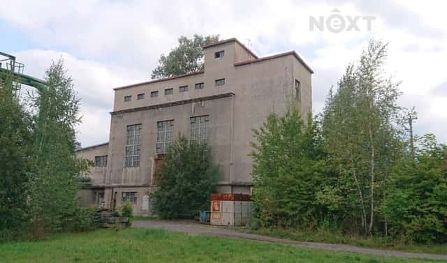 Prodej skladovacích prostor 663 m², Svatava, okres Sokolov