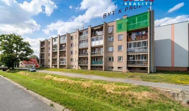 Prodej bytu 4+kk 71 m², Družstevní, Polička – Horní Předměstí, okres Svitavy