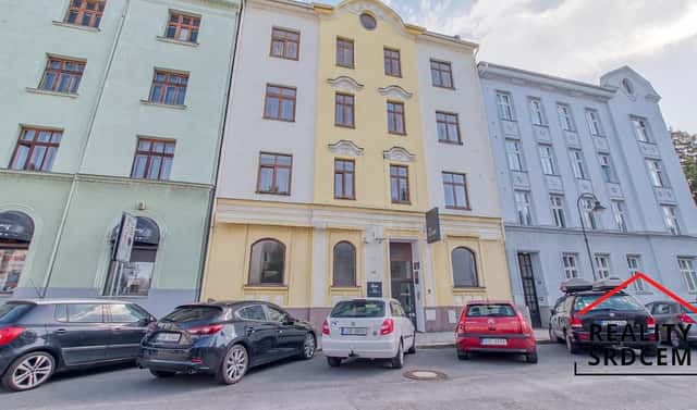 Pronájem kanceláře 167 m², Pobialova, Ostrava – Moravská Ostrava, okres Ostrava-město