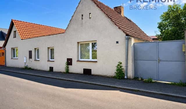 Prodej domu 120 m² s pozemkem 1 353 m², Terezín – Nové Kopisty, okres Litoměřice
