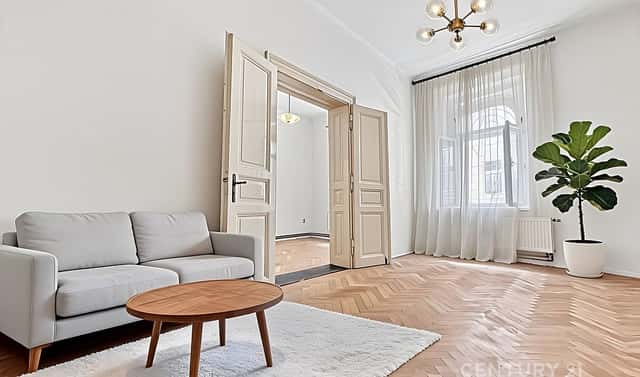 Prodej bytu 3+kk 69 m², Varšavská, Praha 2 – Vinohrady