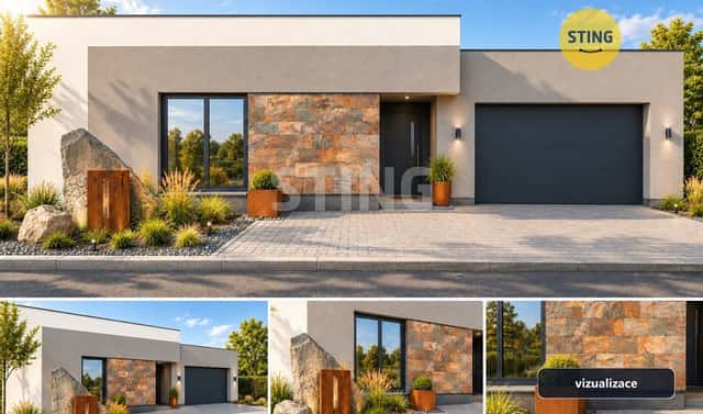 Prodej domu 162 m² s pozemkem 740 m², K Juliánce, Šilheřovice, okres Opava
