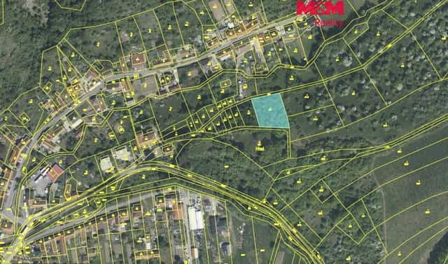 Prodej pole 18 339 m², Částkov, okres Uherské Hradiště