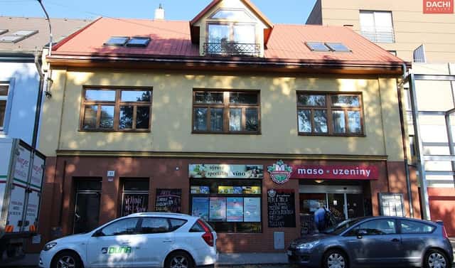 Pronájem obchodních prostor 55 m², Čechova, Přerov – Přerov I-Město