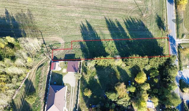 Prodej stavebního pozemku 1 393 m², Žichovice, okres Klatovy