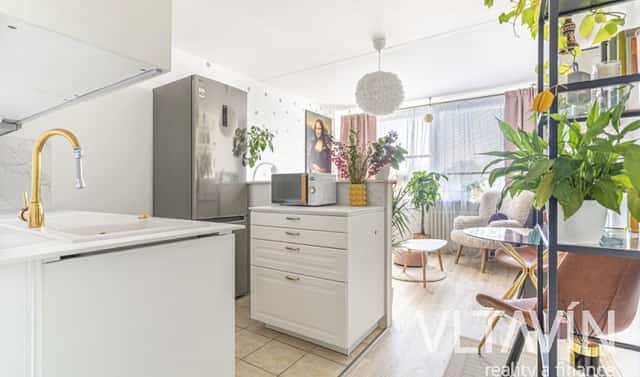 Prodej bytu 2+kk 50 m², Roškotova, Praha 4 – Braník