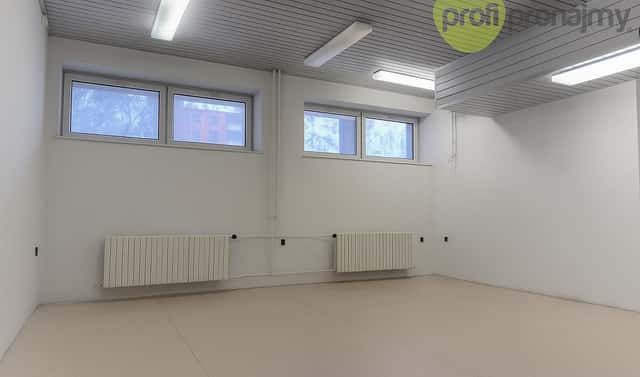 Pronájem obchodních prostor 43 m², Gen. Svobody, Šumperk