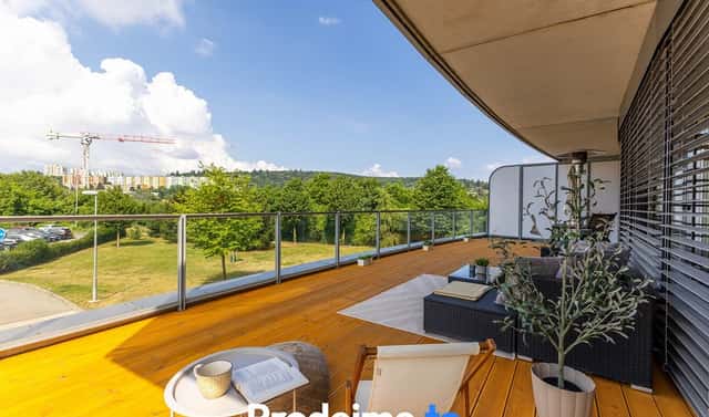 Prodej bytu 3+kk 83 m², Netroufalky, Brno – Bohunice, okres Brno-město