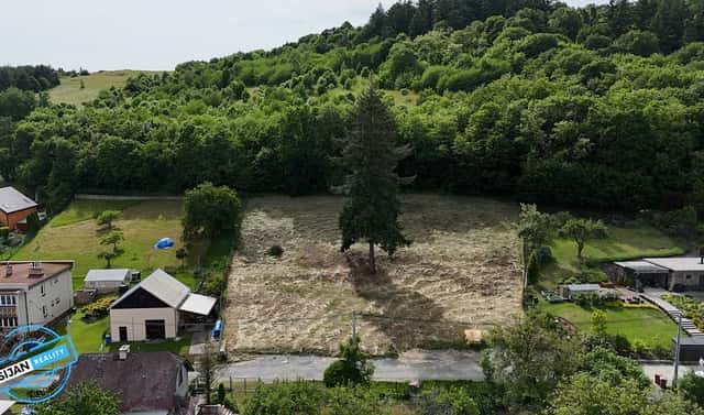 Prodej stavebního pozemku 1 311 m², Krnov, okres Bruntál