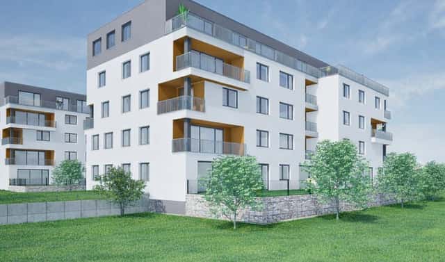 Prodej bytu 3+kk 92 m², Olomouc