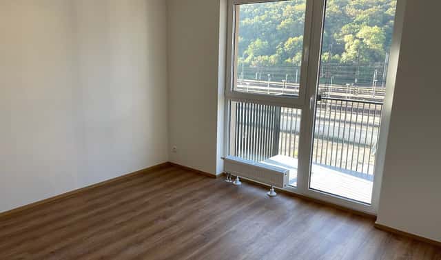 Prodej bytu 1+kk 25 m², Nádražní, Kralupy nad Vltavou, okres Mělník