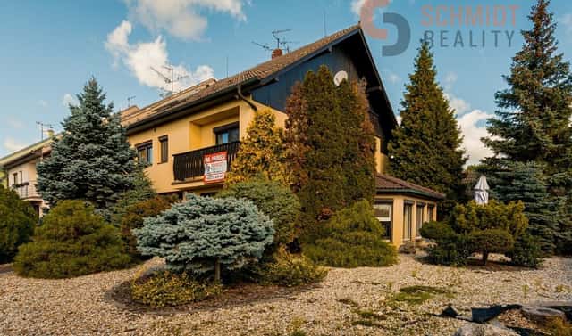 Prodej domu 259 m² s pozemkem 669 m², Dolní konec, Hlohovec, okres Břeclav