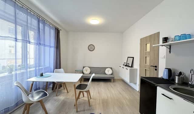 Pronájem bytu 2+kk 74 m², Moskevská, Česká Lípa