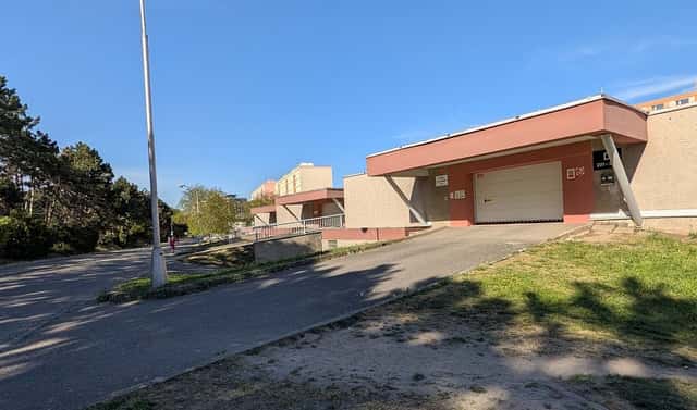 Pronájem samostatné garáže na ulici Heyrovského, Olomouc, Heyrovského, Olomouc – Povel