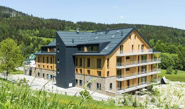 Prodej bytu 2+kk 48 m², Modrokamenná, Janské Lázně, okres Trutnov