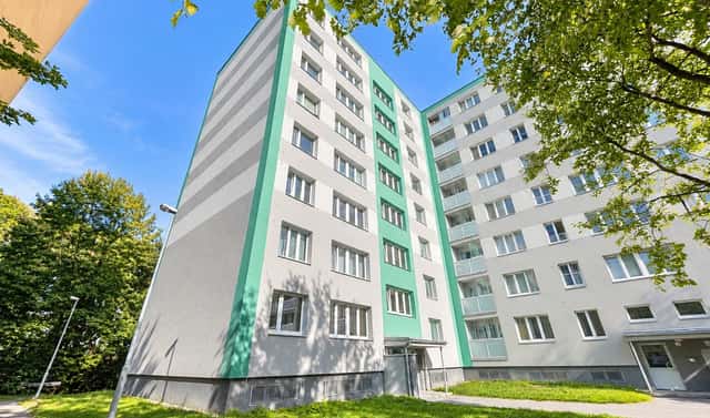 Prodej bytu 3+1 63 m², V Zálomu, Ostrava – Zábřeh, okres Ostrava-město