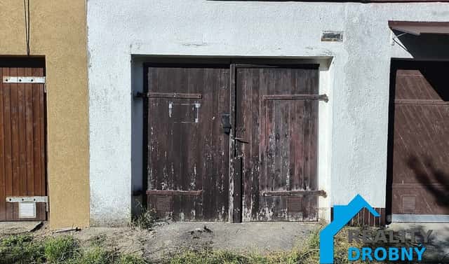 Pronájem, Garáže, 20m2 - Střelná, Košťany – Střelná, okres Teplice