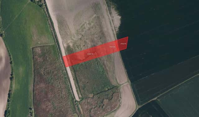 Prodej pole 7 145 m², Dambořice, okres Hodonín