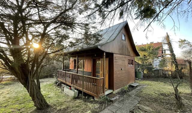 Prodej chaty/chalupy 40 m² s pozemkem 402 m², Křtiny, okres Blansko