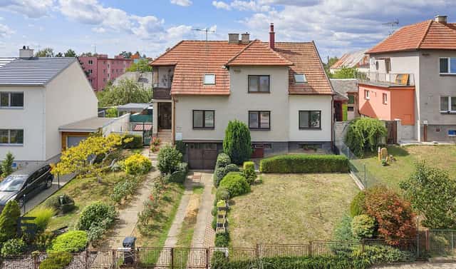 Prodej domu 229 m² s pozemkem 579 m², Maršovská, Uherský Brod, okres Uherské Hradiště