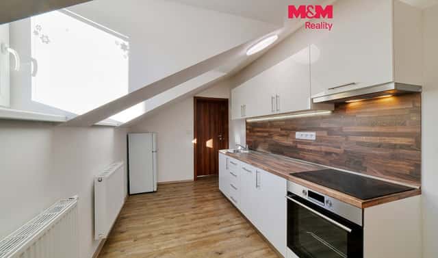 Pronájem bytu 1+1 34 m², Národní, Františkovy Lázně, okres Cheb