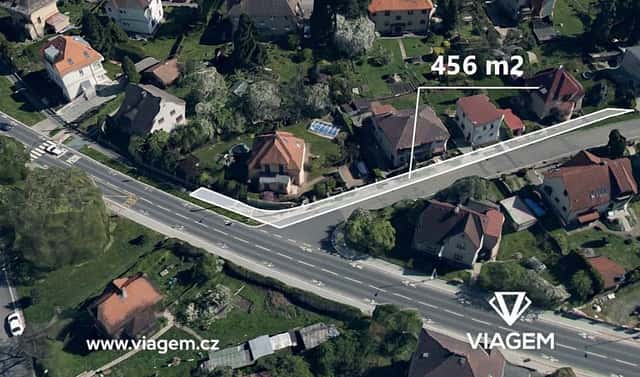 Prodej pole 228 m², Říčany, okres Praha-východ