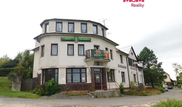 Prodej ubytovacího objektu 760 m², Turnov – Mašov, okres Semily