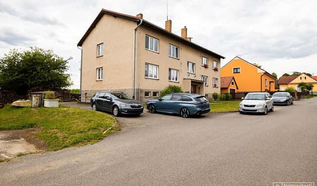 Prodej bytu 1+1 35 m², Kovářov – Zahořany, okres Písek