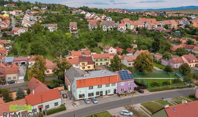 Prodej obchodních prostor 670 m², Vlčnov, okres Uherské Hradiště