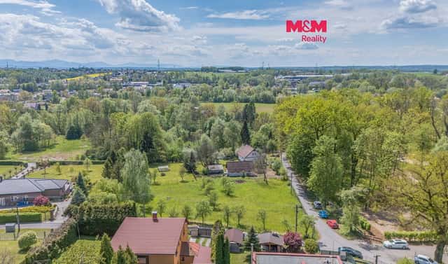 Prodej stavebního pozemku 1 400 m², Petrovice u Karviné – Prstná, okres Karviná
