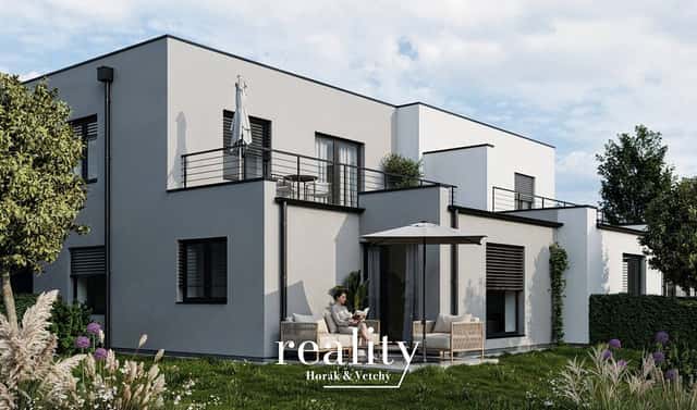 Prodej bytu 2+kk 58 m², Za Školou, Dačice – Dačice III, okres Jindřichův Hradec
