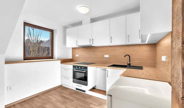 Pronájem bytu 2+kk 44 m², Žamberecká, Vamberk, okres Rychnov nad Kněžnou