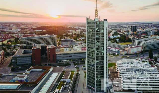 Pronájem kanceláře 23 m², Na strži, Praha 4 – Nusle