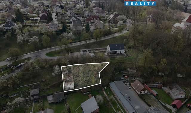 Prodej zahrady 588 m², Rychnov nad Kněžnou