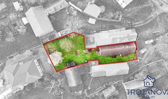 Prodej domu 120 m² s pozemkem 951 m², Tehov, okres Benešov