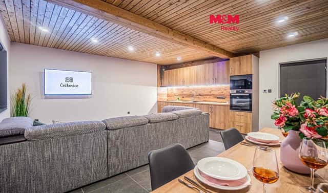 Prodej domu 205 m² s pozemkem 1 719 m², Čečkovice, okres Havlíčkův Brod