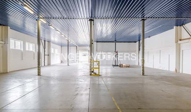 Pronájem skladovacích prostor 1 321 m², Prof. Seemana, Vysoké Veselí, okres Jičín