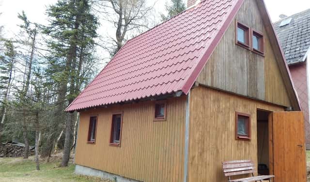 Prodej chaty/chalupy 50 m² s pozemkem 308 m², Moldava – Nové Město, okres Teplice