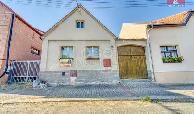 Prodej domu 100 m² s pozemkem 980 m², Pražská, Kožlany, okres Plzeň-sever