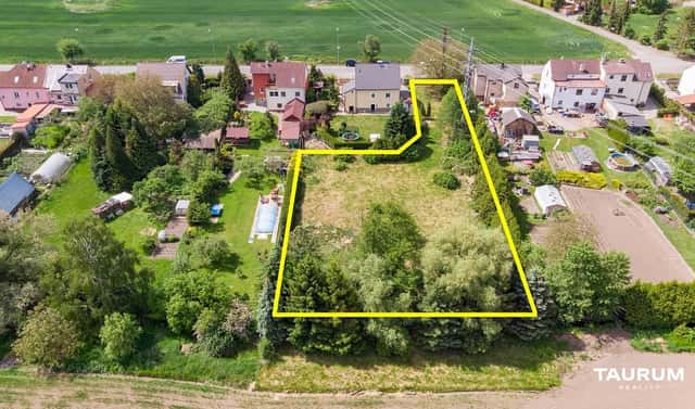 Prodej stavebního pozemku 1 929 m², Plzeň, okres Plzeň-město