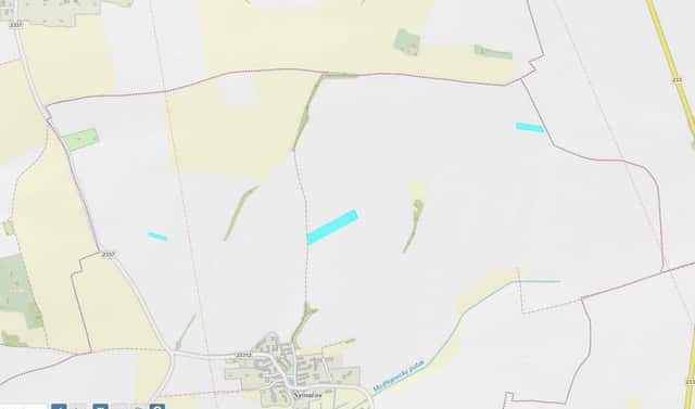 Prodej pole 11 553 m², Slabce – Svinařov, okres Rakovník