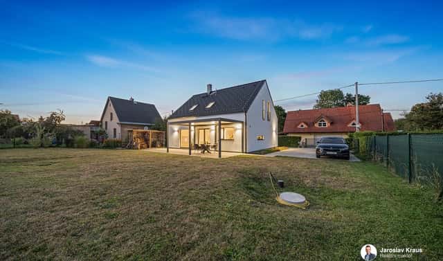 Prodej domu 147 m² s pozemkem 911 m², Dolní Branná, okres Trutnov