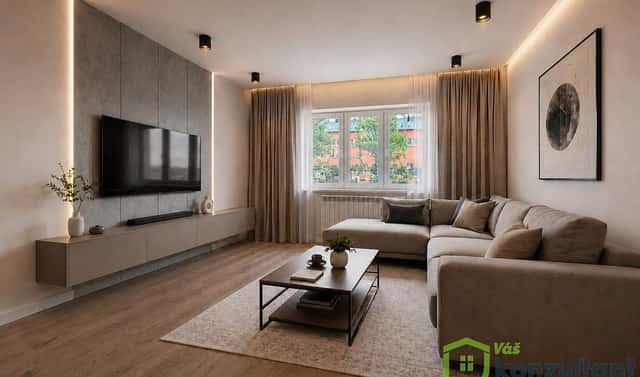 Prodej bytu 2+1 59 m², Horní, Ostrava – Hrabůvka, okres Ostrava-město